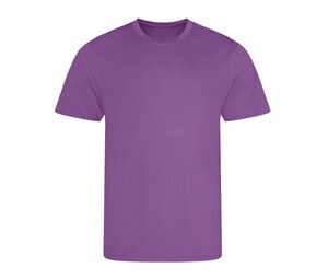 Just Cool JC001J - Neoteric ™ åndbar børne-T-shirt Magenta Magic