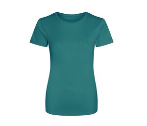 Just Cool JC005 - Neoteric ™ åndbar T-shirt til kvinder Jade