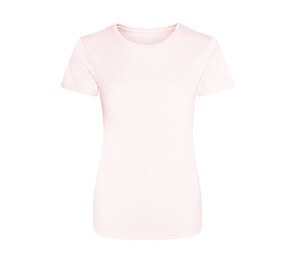 Just Cool JC005 - Neoteric ™ åndbar T-shirt til kvinder Blush