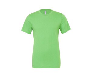 Bella+Canvas BE3001 - Unisex bomuldst-shirt Synthetic Green