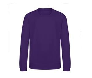 AWDIS JUST HOODS JH030J - Awdis Just Hoods Børne sweatshirt Purple