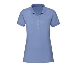 Russell JZ565 - Polo shirt i bomuld til kvinder