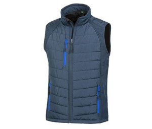 Result RS238 - Quiltet bodywarmer