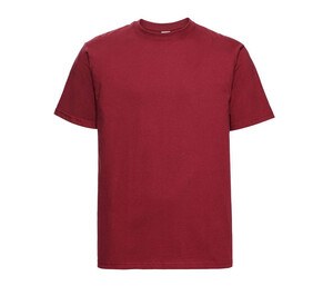 Russell RU215 - T-shirt med rund hals 210 Classic Red