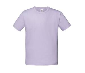 Fruit of the Loom SC6123 - Børne T-shirt Soft Lavender