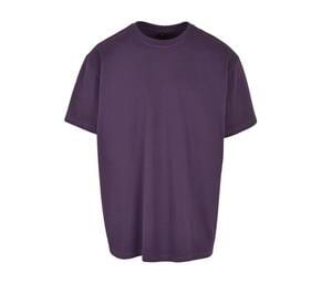 Build Your Brand BY102 - Stor t-shirt Purple Night