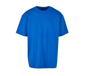Build Your Brand BY102 - Stor t-shirt Cobalt Blue