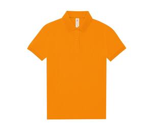 B&C BCW461 - B&C MY POLO 180 /WOMEN Meta Orange