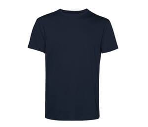B&C BC01B - Økologisk t-shirt med rund hals til mænd 150 Navy