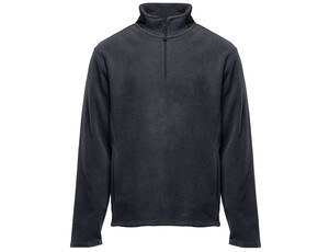 BLACK&MATCH BM505 - 1/4 zip fleece jacket