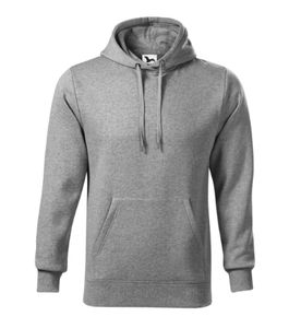 Malfini 413C - Cape sweatshirt til mænd