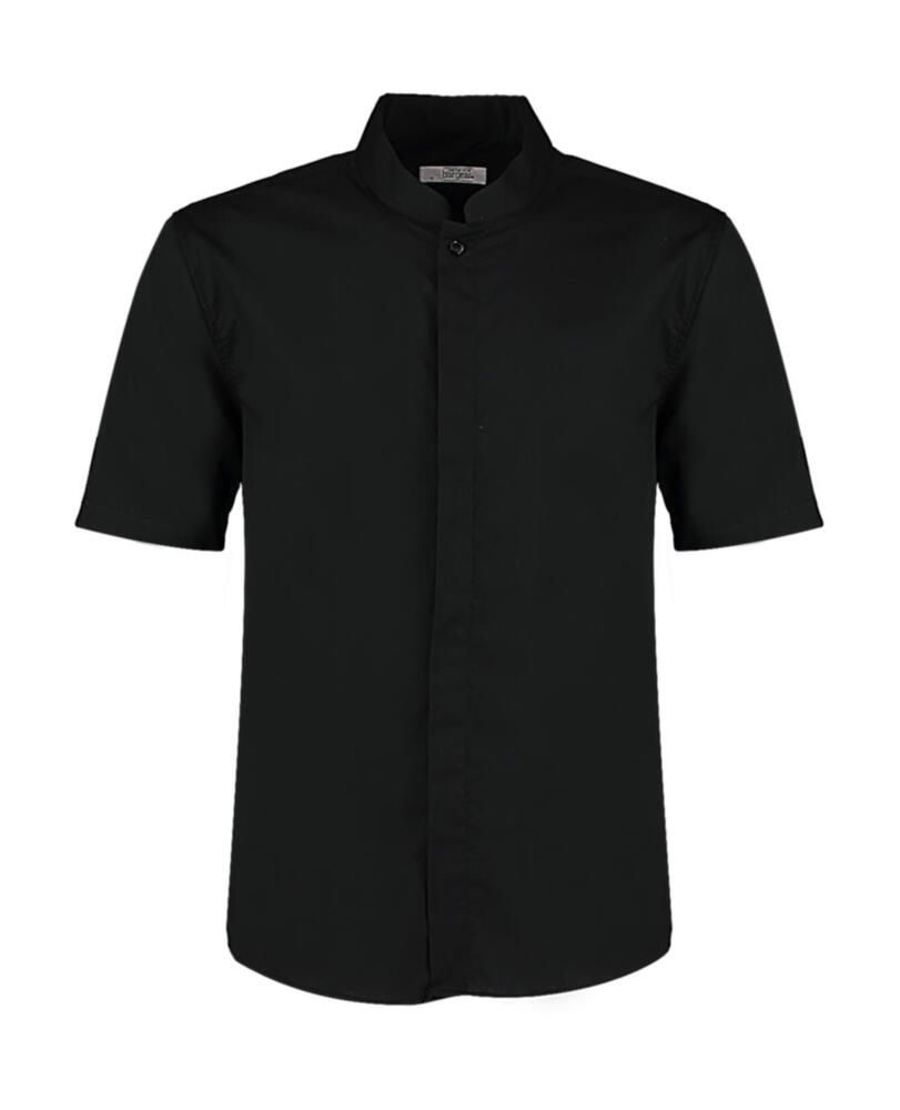 Bargear KK122 - Bargear Bar Shirt Mandarin Collar