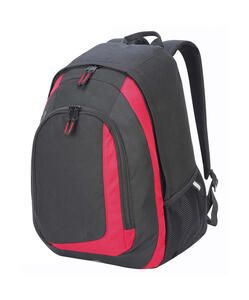 Shugon SH7241 - Backpack Black/Red