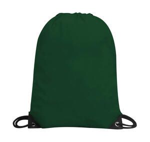 Shugon SH5890 - Stafford Drawstring Tote Backpack Green