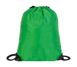 Shugon SH5890 - Stafford Drawstring Tote Backpack Irish Green