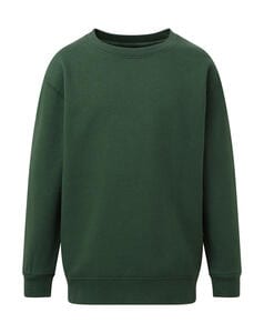 SG Originals SG20K - Kids' Sweatshirt Bottle Green