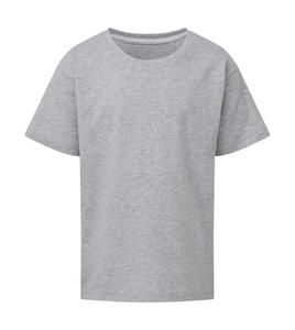 SG Signature SGTee K - Signature Tagless Tee Kids Light Oxford