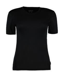 Gamegear KK966 - Lady Gamegear Cooltex T-Shirt Black/Black