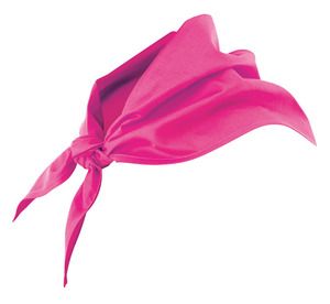 Velilla 404003 - NECKERCHIEF Fuchsia