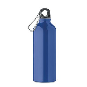 GiftRetail MO2062 - REMOSS Flaske af aluminium 500 ml Blue