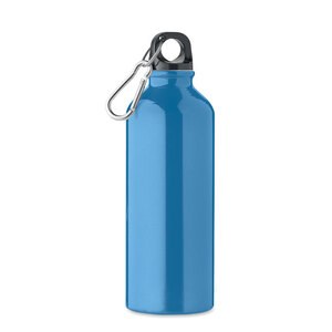 GiftRetail MO2062 - REMOSS Flaske af aluminium 500 ml Turquoise