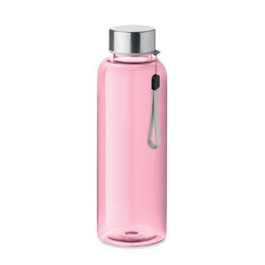gennemsigtig pink