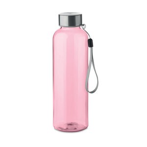 gennemsigtig pink