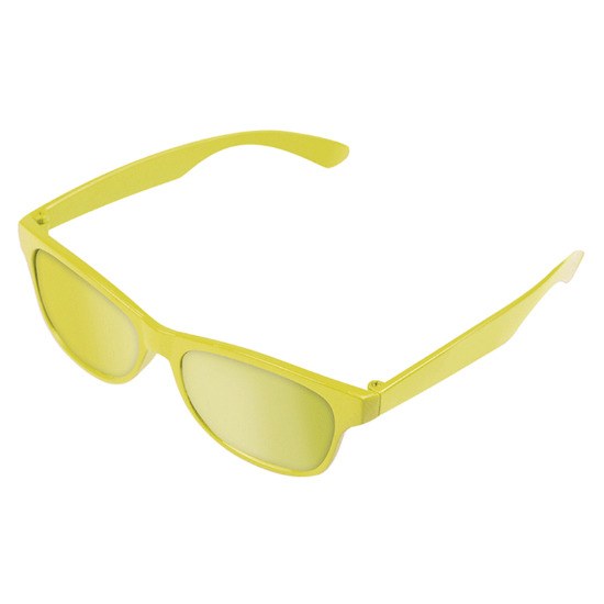 EgotierPro 35520 - Børnesolbriller i plast med UV 400 SOFIA