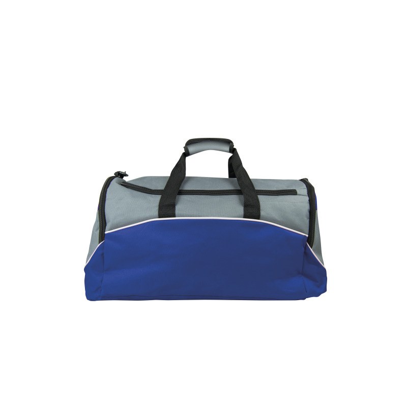EgotierPro 37028 - Sports taske i 600D polyester med lynlåslommer HALE