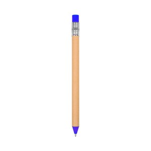 EgotierPro 38071 - Pap og papir pen i penform LAPIZ Blue