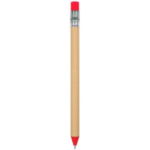 EgotierPro 38071 - Pap og papir pen i penform LAPIZ Red