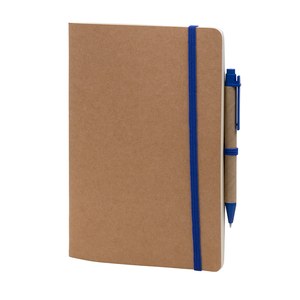 EgotierPro 50031 - Notesbog med Elastiklukning og Penholder LOFT