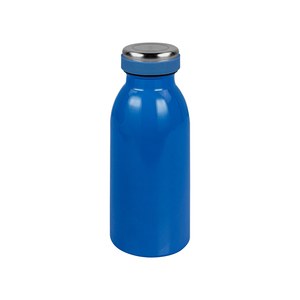 EgotierPro 52013 - Dobbeltvægget Rustfrit Stål Flaske 350 ml Blue