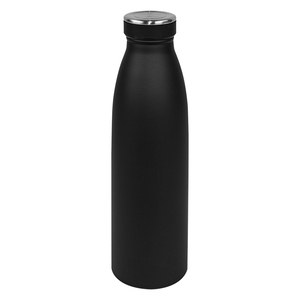 EgotierPro 52029 - Dobbeltvægget flaske 500 ml med gummikapsel