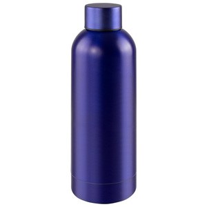 EgotierPro 52570 - 750 ml Rustfrit Stål Flaske 304 MARZILI Blue