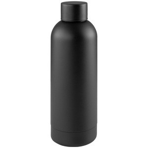 EgotierPro 52570 - 750 ml Rustfrit Stål Flaske 304 MARZILI Black