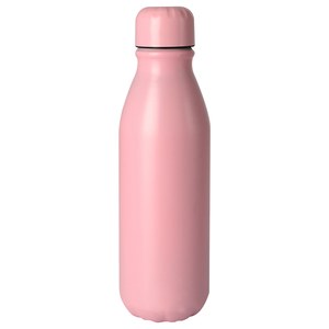 EgotierPro 53515 - 550ml Genbrugsaluminium Flaske - EU Godkendt TAMBO Pink