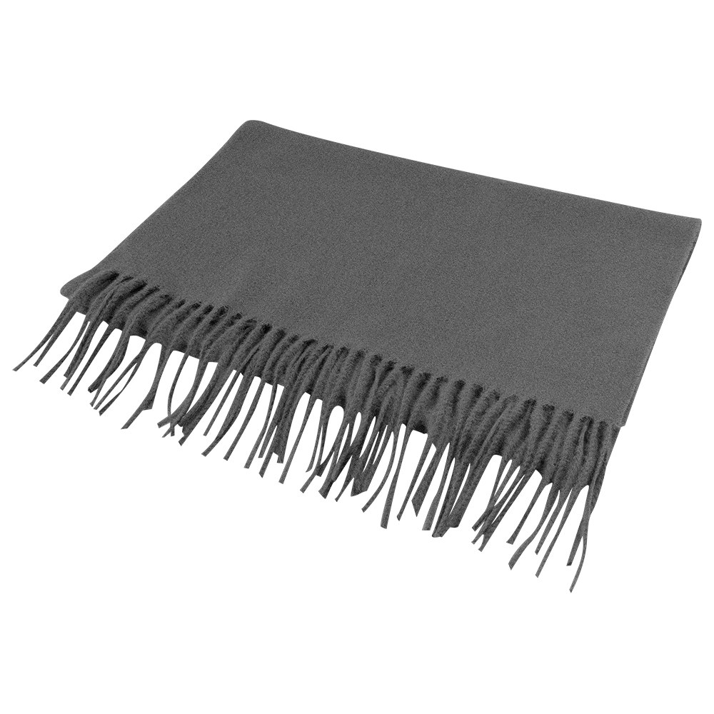 EgotierPro 53562 - Akryl tørklæde med cashmere-lignende følelse PARWA