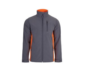 Grå/ orange