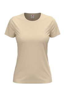 Stedman STE2600 - T-shirt med rund hals til kvinder CLASSIC Naturel