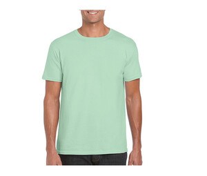 Gildan GN640 - Kortærmet t-shirt til mænd Mint