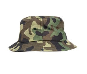 FLEXFIT 5003CB - CAMO BUCKET HAT
CAMO BUCKET HAT (Dan