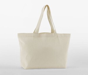 WESTFORD MILL WM695 - EARTHAWARE® ØKOLOGISK TWILL SHOPPER