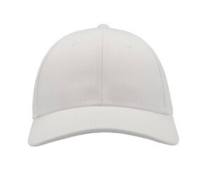 ATLANTIS HEADWEAR AT264 - 6-panel baseball cap = 6-panel baseballkasket White