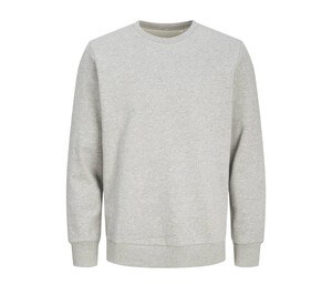 Lysegrå melange