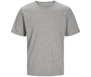 Lysegrå melange