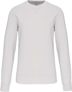 Kariban K442C - Unisex sweatshirt med rund hals