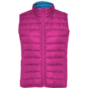 Roly RA5093C - OSLO WOMAN Feather touch gilet vest for women