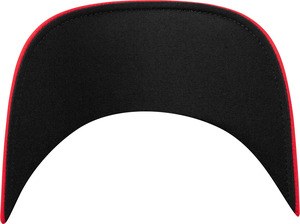 FLEXFIT FL180 - Flexfit Delta cap Red