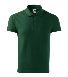 Malfini 216 - Heavy Cotton Polo Shirt til kvinder Dark Green